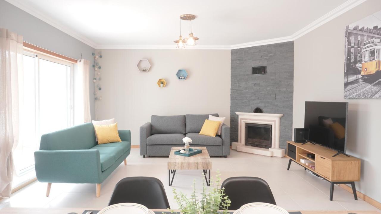 Apartament Terraco Dos Rabujas Nazaré Zewnętrze zdjęcie