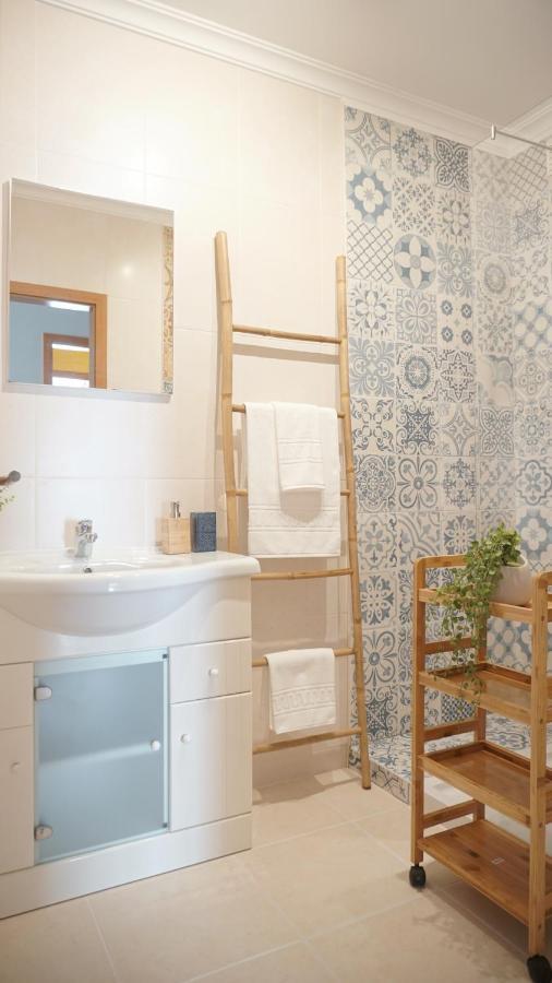 Apartament Terraco Dos Rabujas Nazaré Zewnętrze zdjęcie
