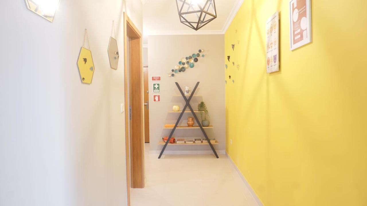 Apartament Terraco Dos Rabujas Nazaré Zewnętrze zdjęcie