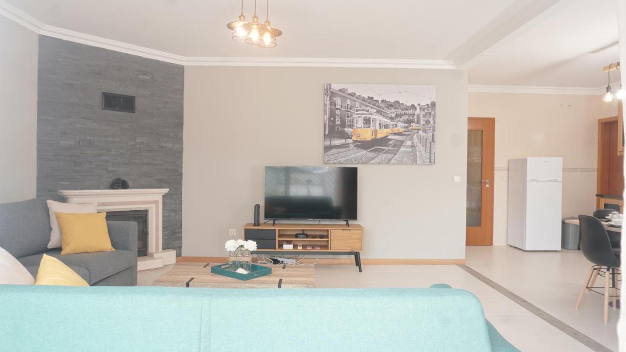 Apartament Terraco Dos Rabujas Nazaré Zewnętrze zdjęcie