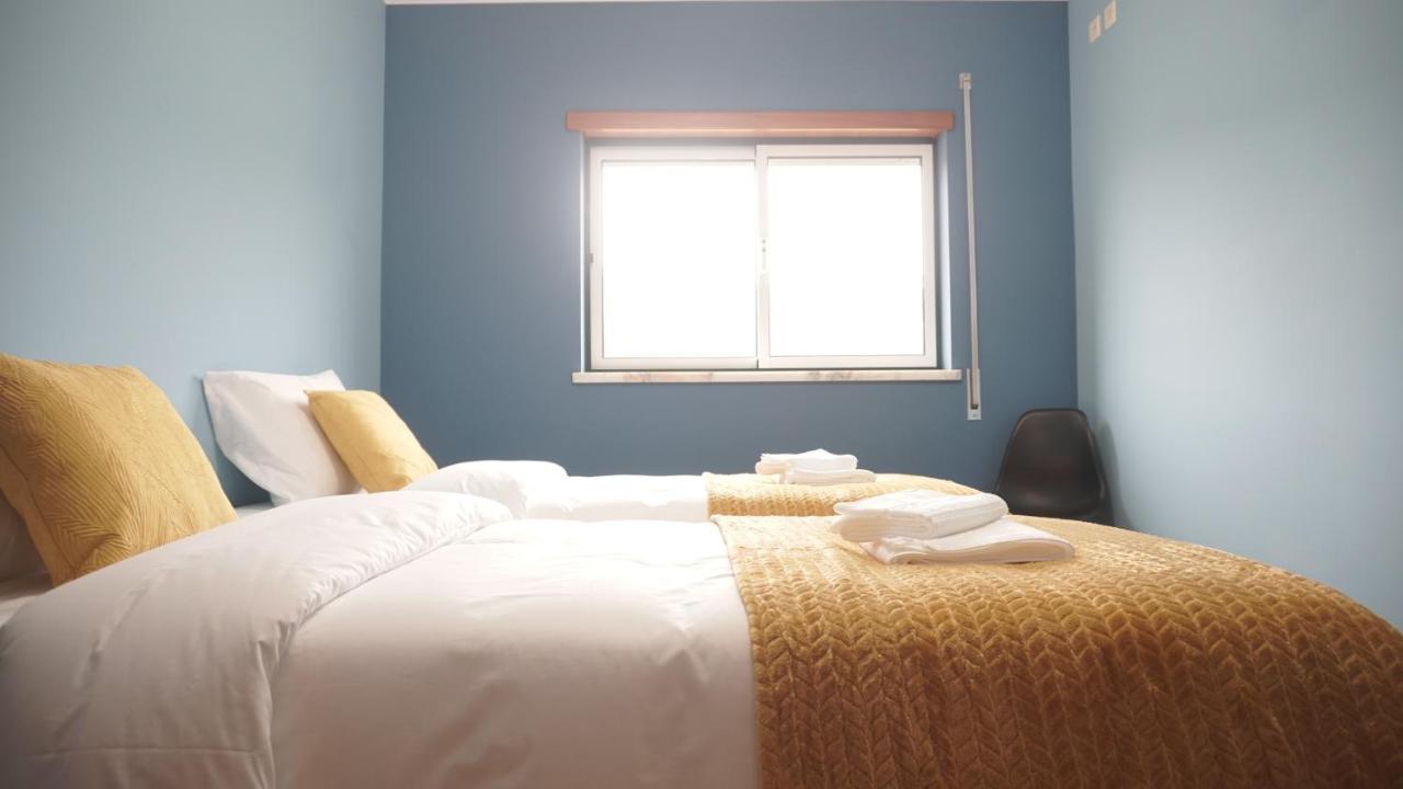 Apartament Terraco Dos Rabujas Nazaré Zewnętrze zdjęcie