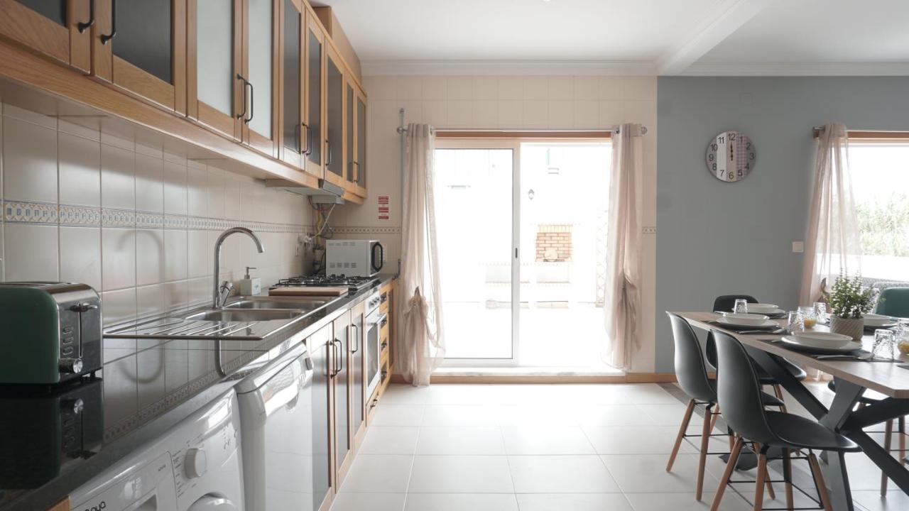 Apartament Terraco Dos Rabujas Nazaré Zewnętrze zdjęcie